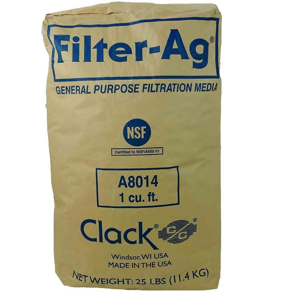 Загрузка Filter Ag (мешок 28,3 л, 11,5 кг)