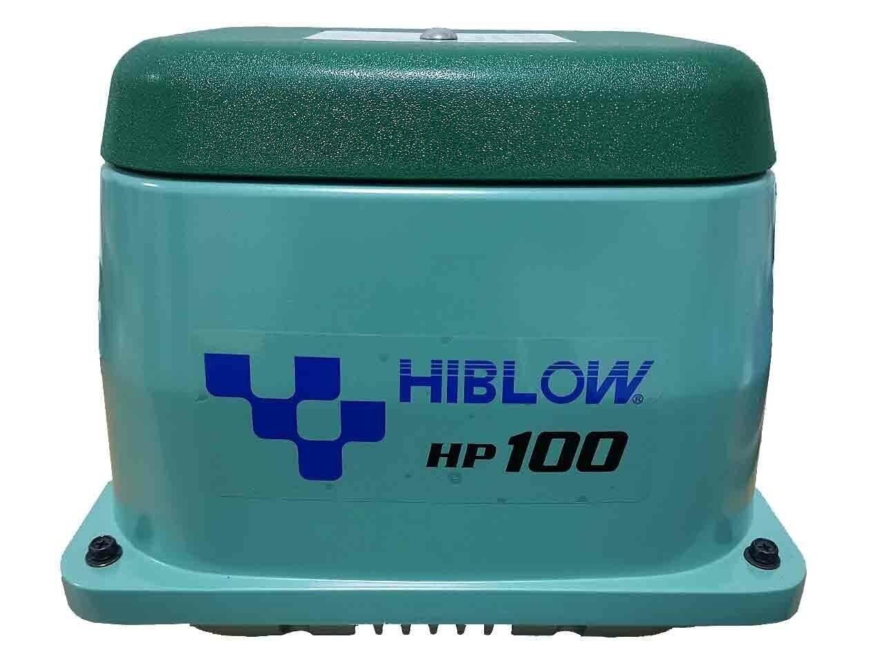 Компрессор Hiblow HP 100