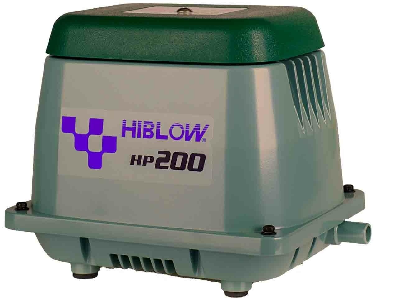 Компрессор Hiblow HP 200