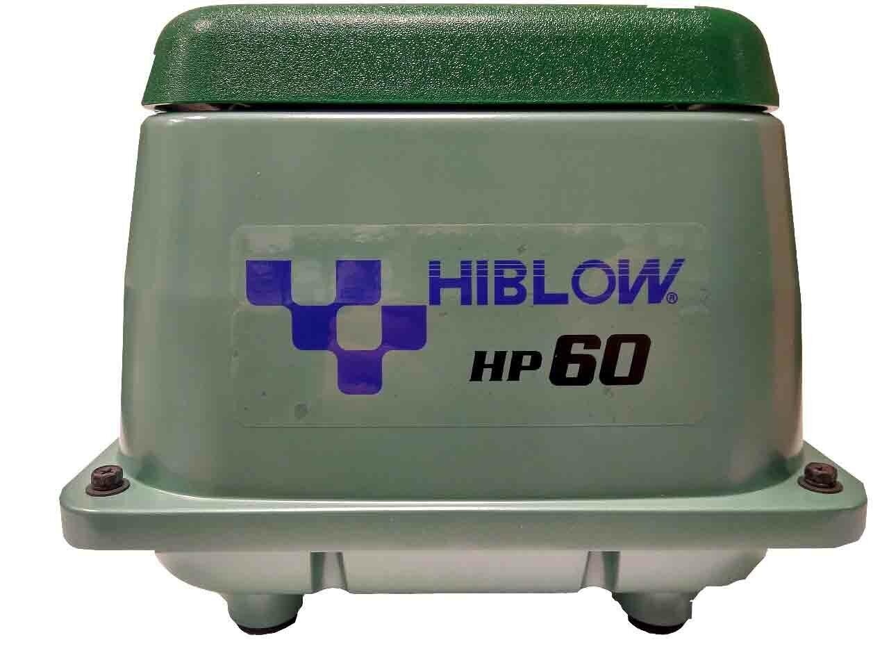 Компрессор Hiblow HP 60